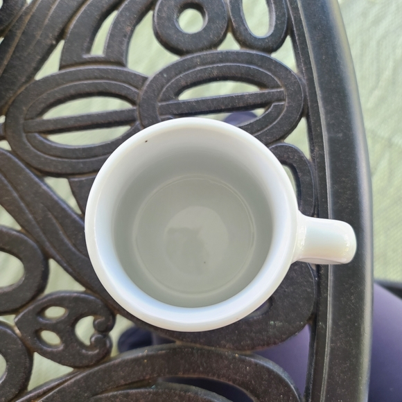 Vintage White Castle Restaurant Coffee Mug Heavy Duty 10oz - Picture 4 of 9